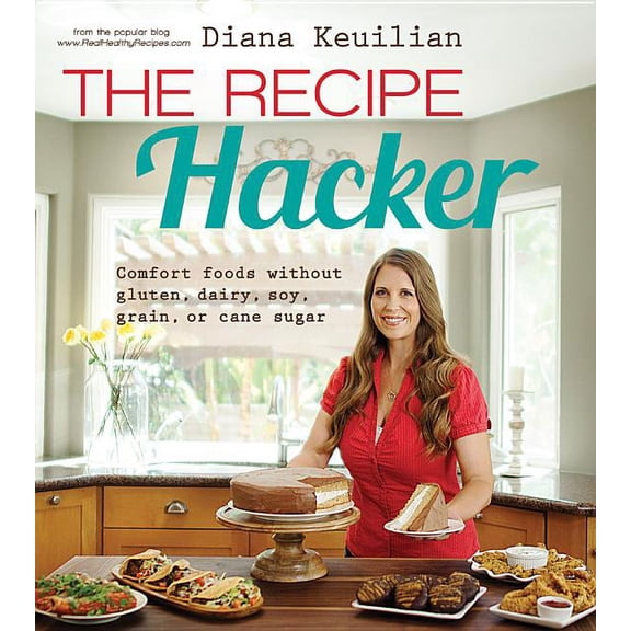 The Recipe Hacker (Paperback)