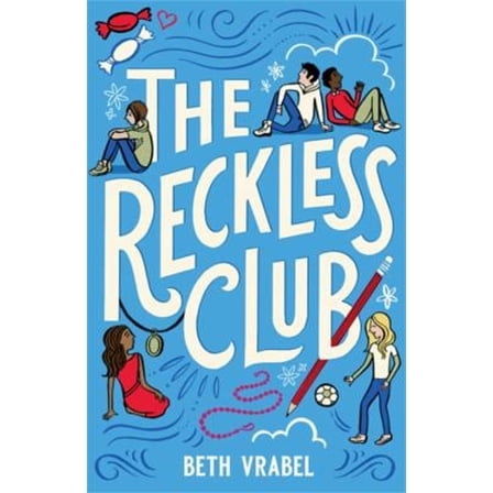 Pre-Owned The Reckless Club (Hardcover) 0762490403 9780762490400