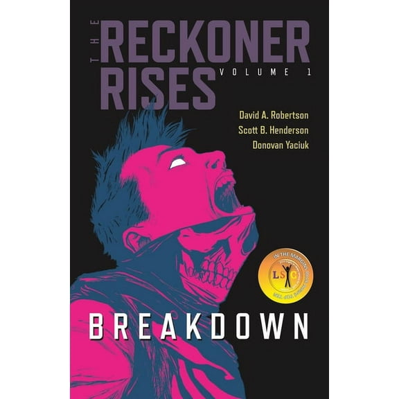 The Reckoner Rises Breakdown, Book 1, (Paperback)