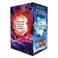 thumbnail image 1 of Reckoners The Reckoners Series Hardcover Boxed Set: Steelheart; Firefight; Calamity, (Paperback), 1 of 1