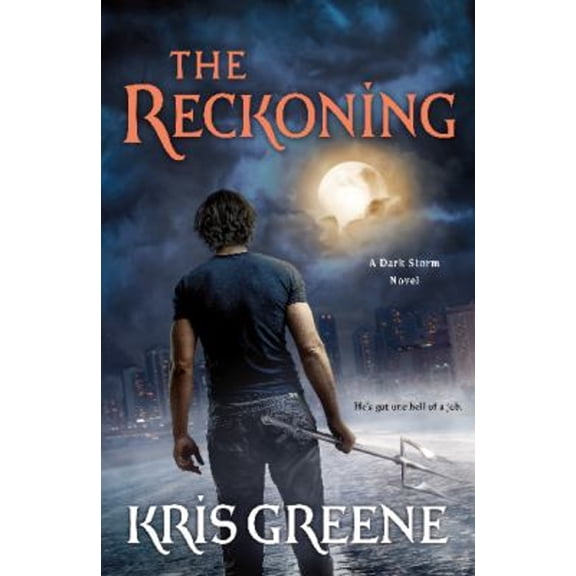Pre-Owned The Reckoning: A Dark Storm Novel (Paperback) 0312943709 9780312943707