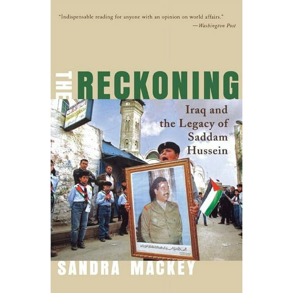 The Reckoning, (Paperback)