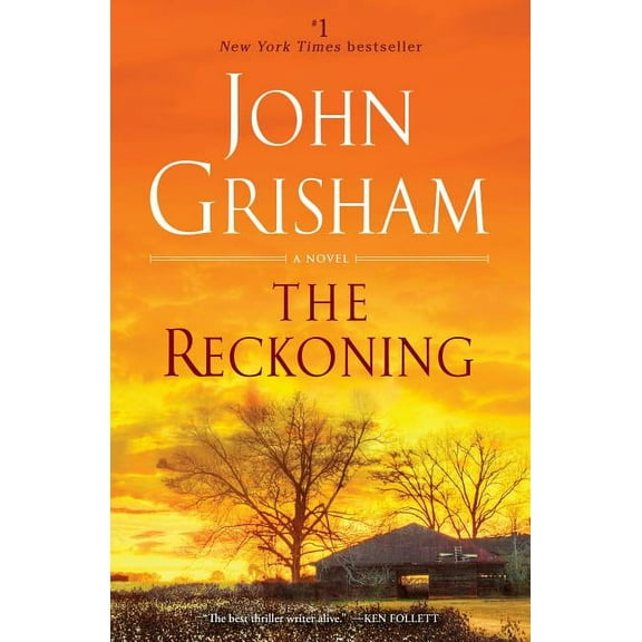 The Reckoning by John Grisham