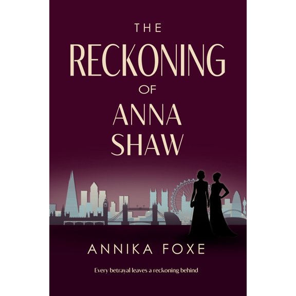 The Reckoning of Anna Shaw, (Paperback)
