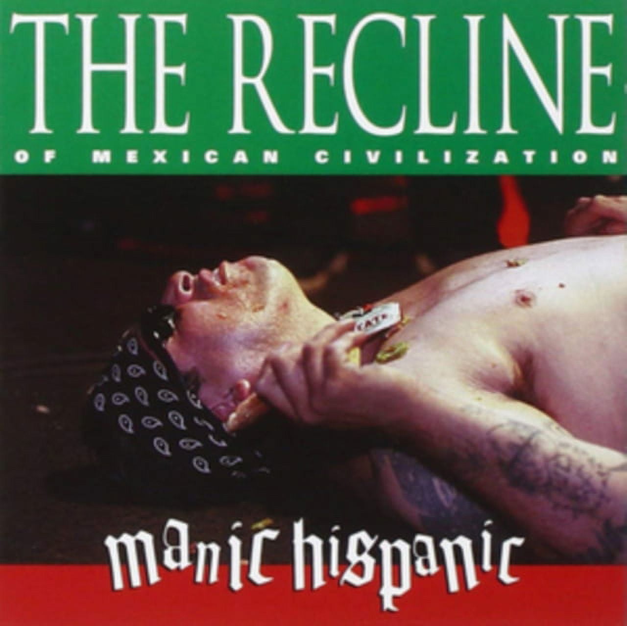 The Recline Of Mexican Civilization