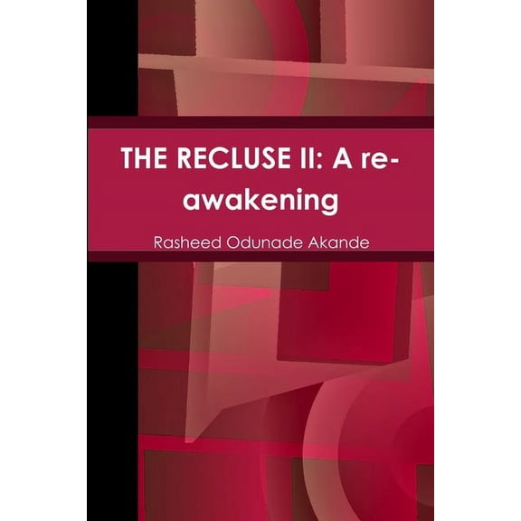 The Recluse II: A re-awakening, (Paperback)
