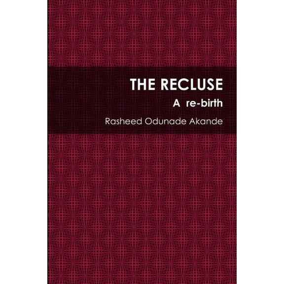 The Recluse, (Paperback)
