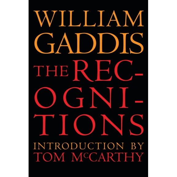 The Recognitions (Paperback)