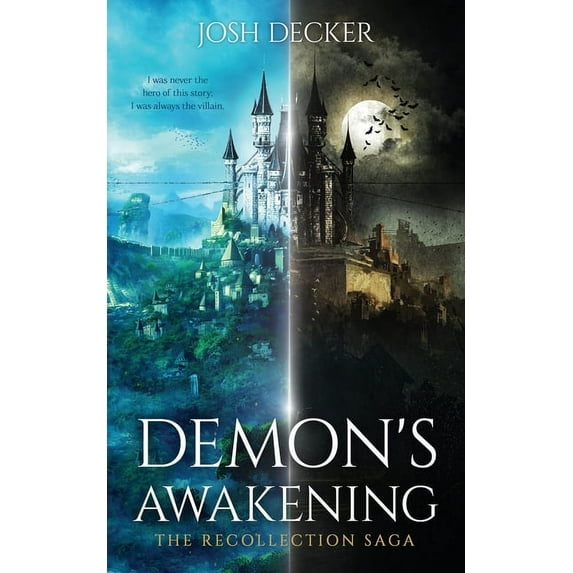 The Recollection Saga: Demon's Awakening (Paperback)