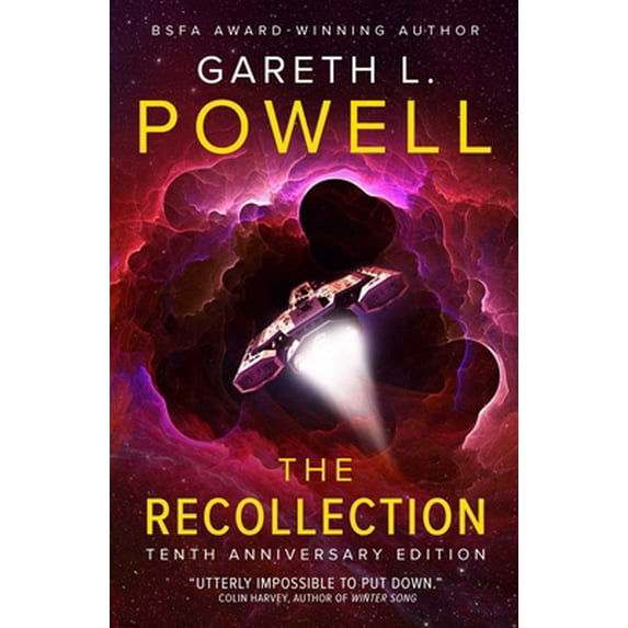 Pre-Owned The Recollection: Tenth Anniversary Edition (Paperback) 1781088799 9781781088791