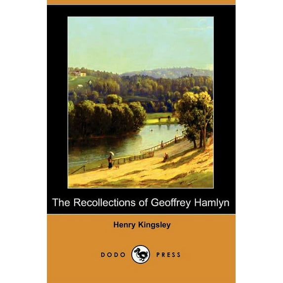 The Recollections of Geoffrey Hamlyn (Dodo Press) (Paperback)