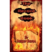 The Record Book / द रेकॉर्ड बुक, Paperback