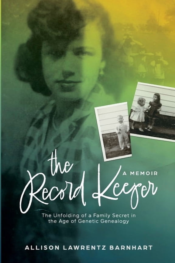 The Record Keeper: The Unfolding of a Family Secret in the Age of Genetic Technology, (Paperback)