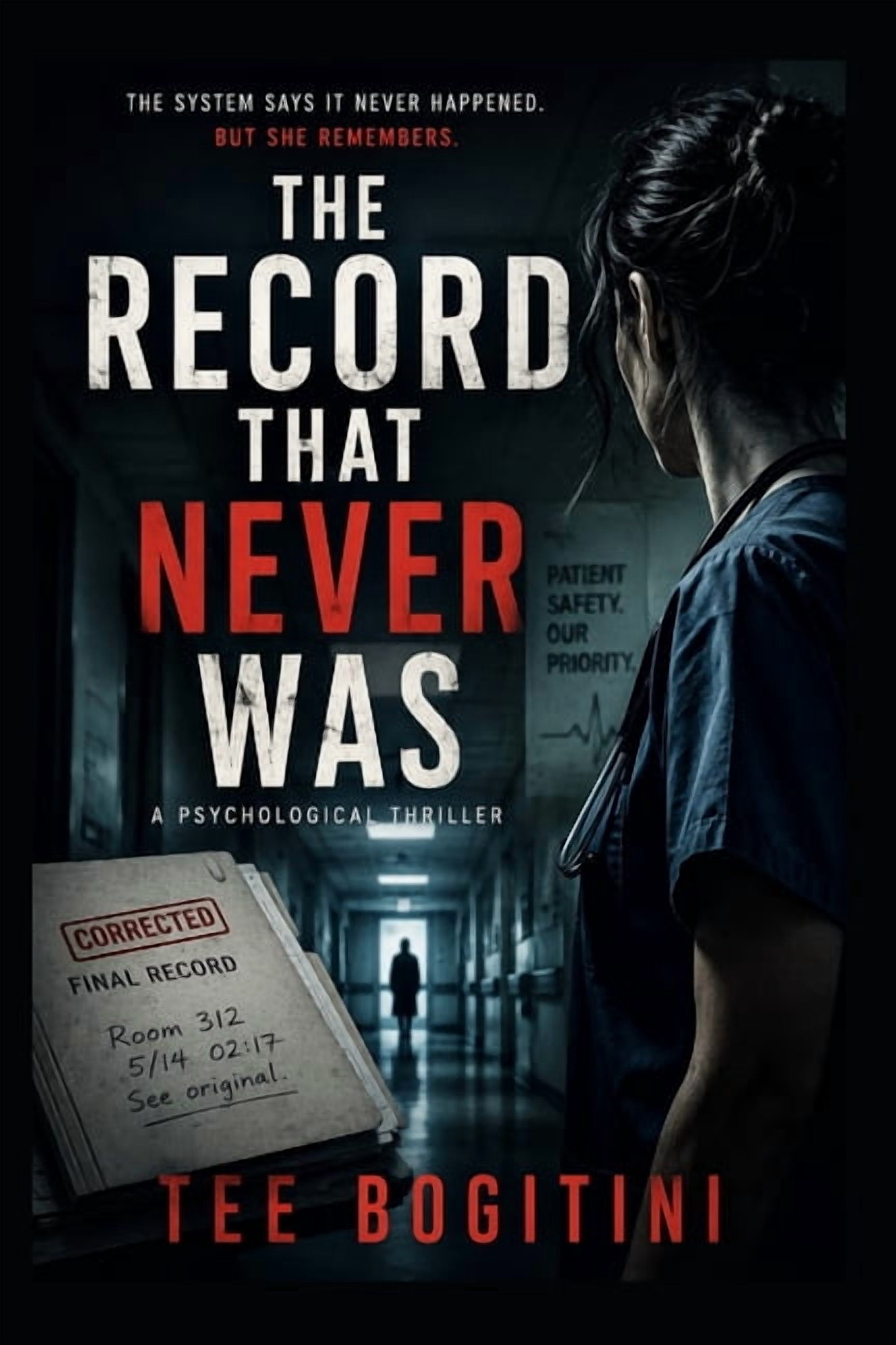 The Record That Never Was, (Paperback)