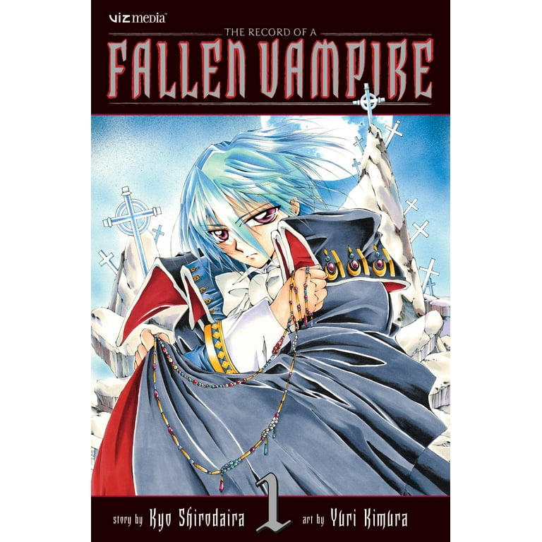 The Record of a Fallen Vampire: The Record of a Fallen Vampire