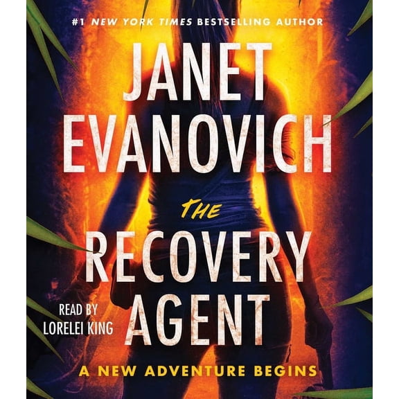 The Recovery Agent : A Novel (CD-Audio)