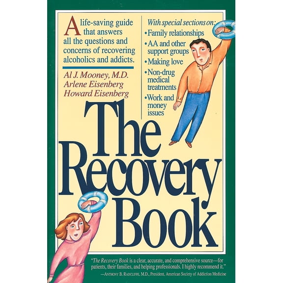Pre-Owned The Recovery Book