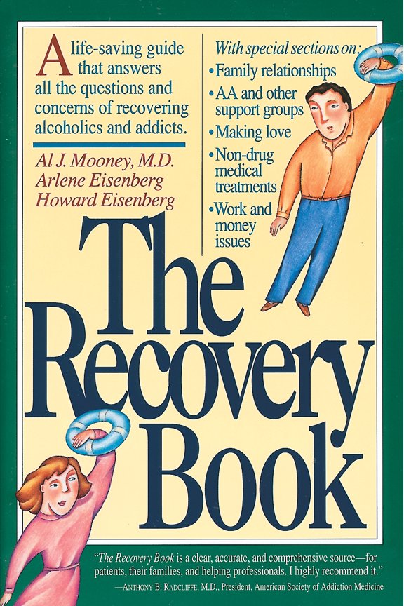 Pre-Owned The Recovery Book
