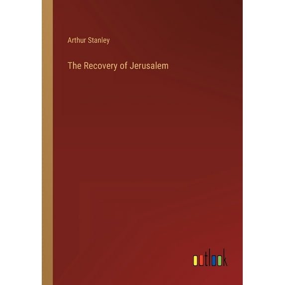 The Recovery Of Jerusalem - 9783368146849