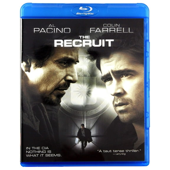 Recruit [BLU-RAY]