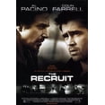 thumbnail image 1 of The Recruit Movie Poster (11 x 17), 1 of 1