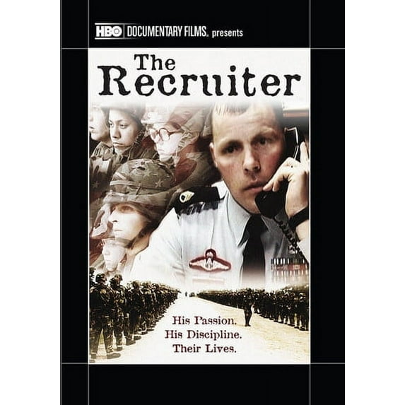 The Recruiter (DVD), Hbo Archives, Documentary