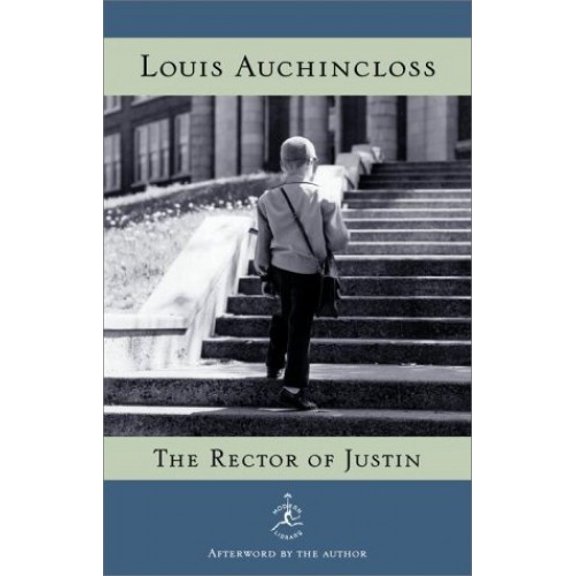 Pre-Owned The Rector of Justin (Modern Library) (Hardcover) 0679641025 9780679641025