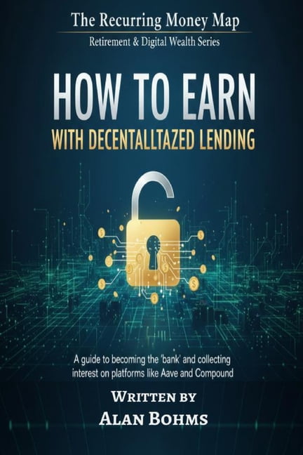 The Recurring Money Map How To Earn with Decentralized Lending, (Paperback)