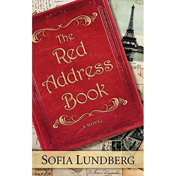 Pre-Owned The Red Address Book (Library Binding) 1432861506 9781432861506