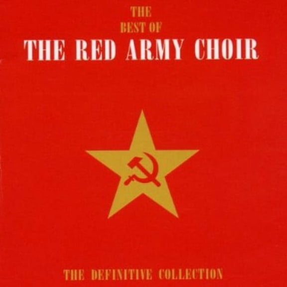 The Red Army Choir - Best of the Red Army Choir - Music & Performance - CD