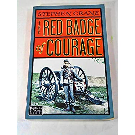 Pre-Owned The Red Badge of Courage Edition: Reprint Paperback