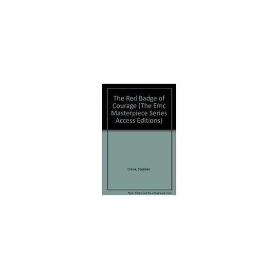 Pre-Owned The Red Badge of Courage (Hardcover) 0821919814 9780821919811