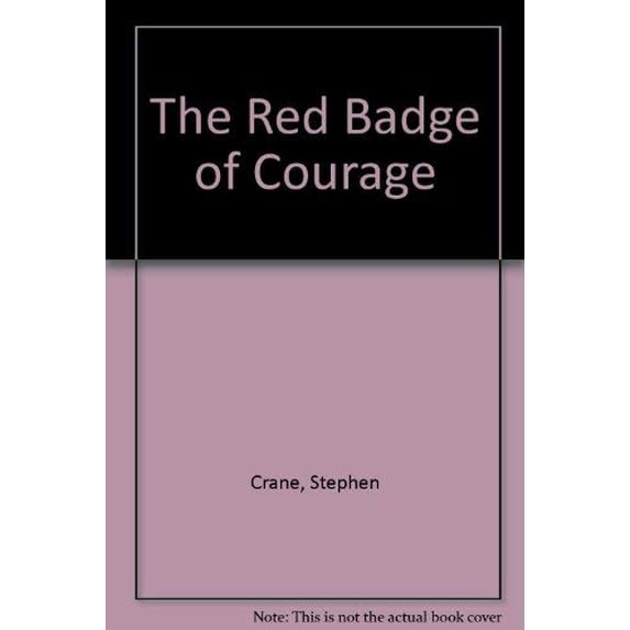 Pre-Owned The Red Badge of Courage (Hardcover) 1893376044 9781893376045