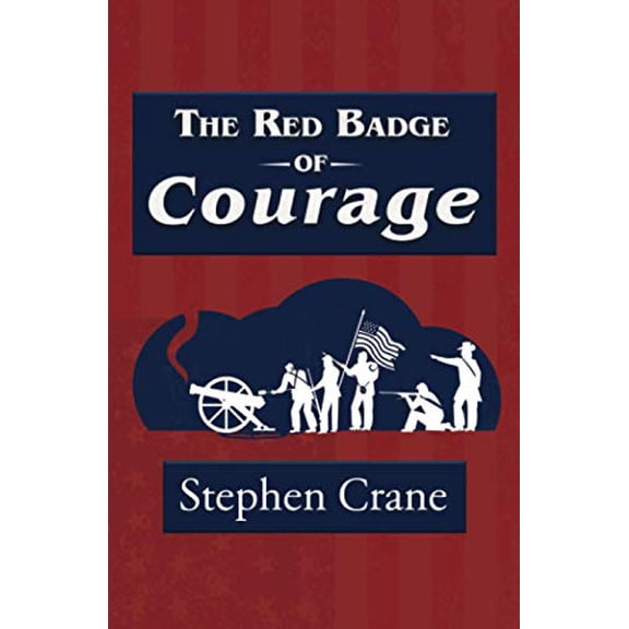 Pre-Owned The Red Badge of Courage (Reader's Library Classic), 9781954839151, 1954839154, Paperback,