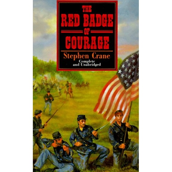 Pre-Owned The Red Badge of Courage (Tor Classics) (Mass Market Paperback) 0812504798