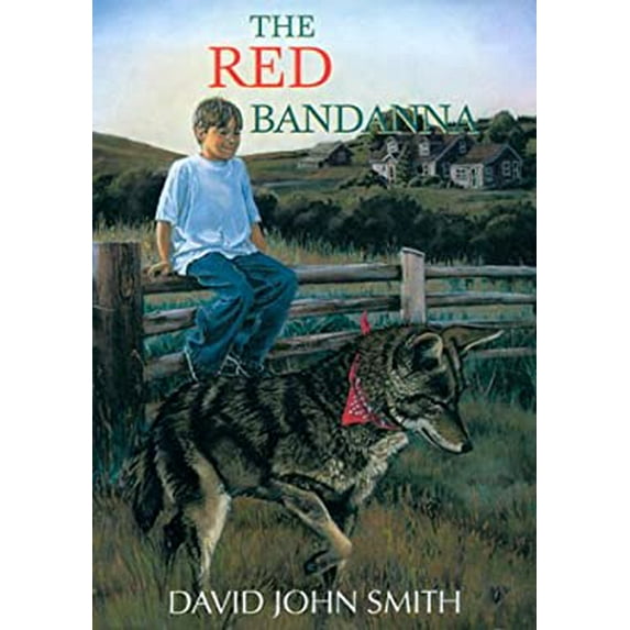 Pre-Owned The Red Bandanna (Paperback) 1551431386 9781551431383