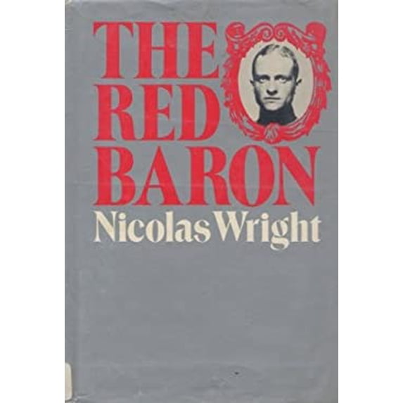 Pre-Owned The Red Baron (Hardcover) 0070720401 9780070720404