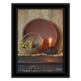 thumbnail image 1 of The Red Basket 5 Black Framed Print Wall Art, 1 of 3