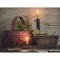thumbnail image 1 of The Red Basket Poster Print by Susie Boyer, 1 of 1