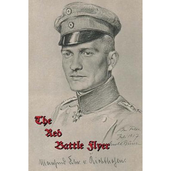 The Red Battle Flyer