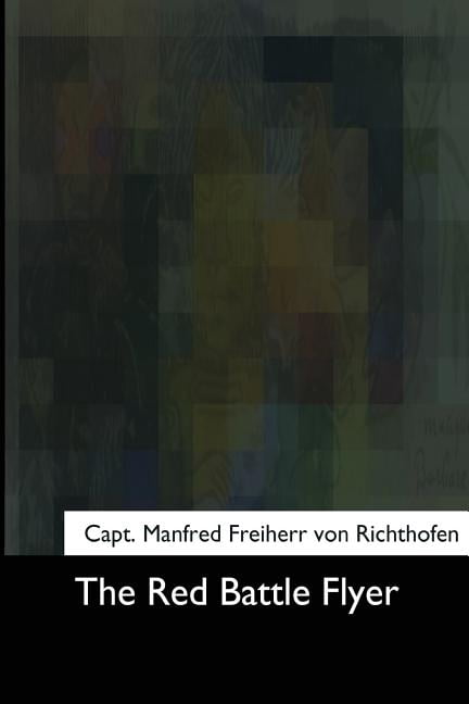 The Red Battle Flyer (Paperback)