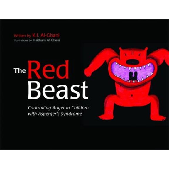 Pre-Owned The Red Beast: Controlling Anger in Children With Asperger's Syndrome