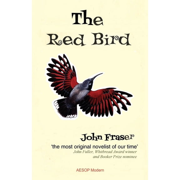 The Red Bird, (Paperback)