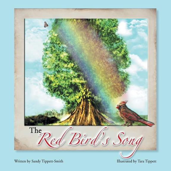 The Red Bird's Song, (Paperback)