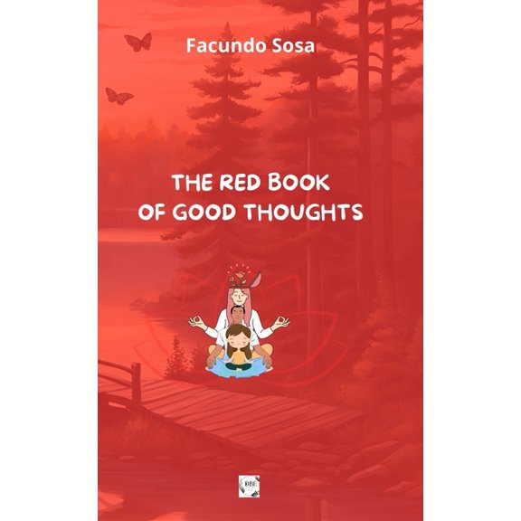 The Red Book of Good Thoughts, (Paperback)