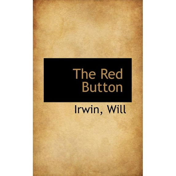 The Red Button (Paperback)