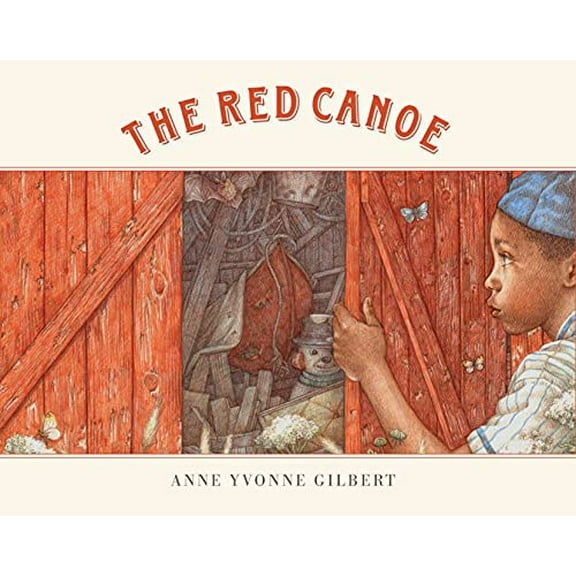 Pre-Owned The Red Canoe (Hardcover) 1568463685 9781568463681