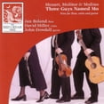 thumbnail image 1 of The Red Cedar Trio - Three Guys Named Mo - Classical - CD, 1 of 1