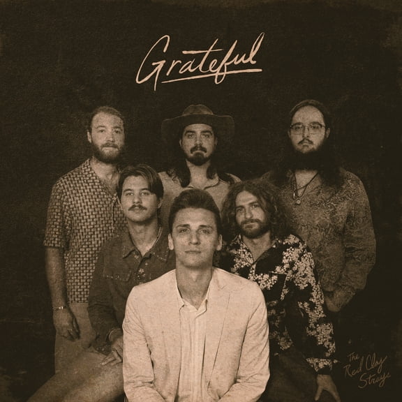 The Red Clay Strays - Grateful - Music & Performance - CD