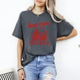 thumbnail image 1 of The Red Clay Strays Southern Rock Country Music Band Fan Unisex T-Shirt, 1 of 3